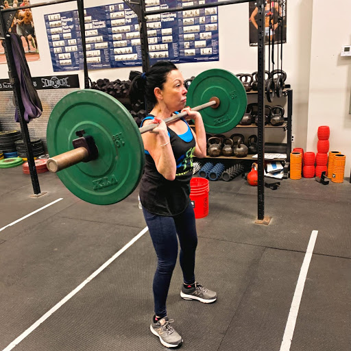 Gym «CrossFit South Shore», reviews and photos, 145 Webster St, Hanover, MA 02339, USA