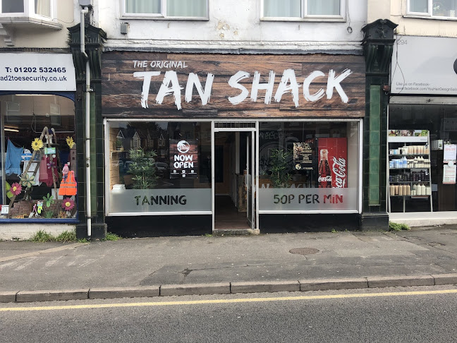 Tan Shack Bournemouth