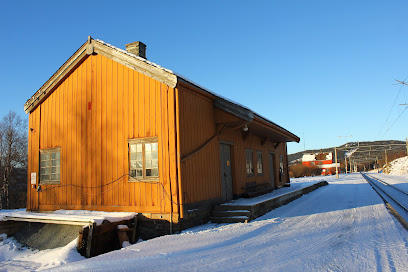 Berkåk stasjon