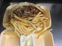 Aliment-réconfort du Restauration rapide Best Of Burger à Orléans - n°14