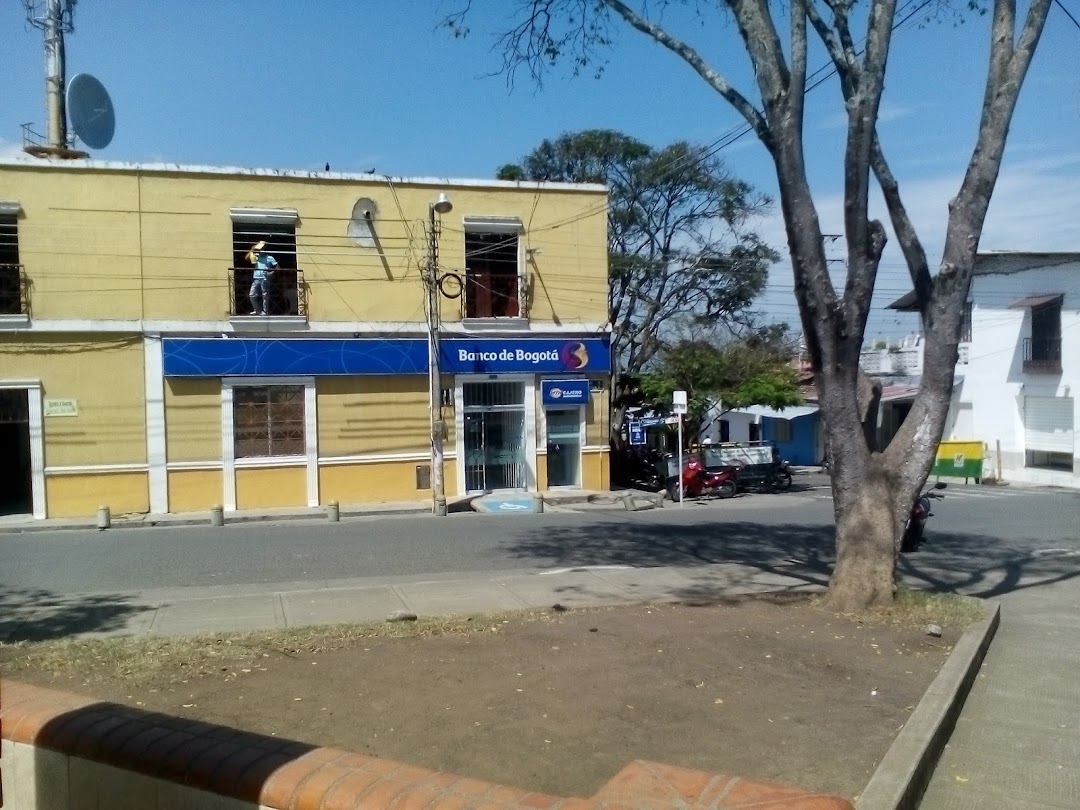 Cajero ATH Oficina Miranda I - Banco de Bogotá..