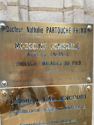 Partouche-Fhima Nathalie à Paris