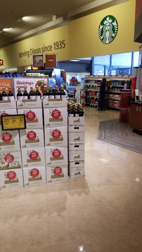 Grocery Store «Safeway», reviews and photos, 1235 Stratford Ave, Dixon, CA 95620, USA