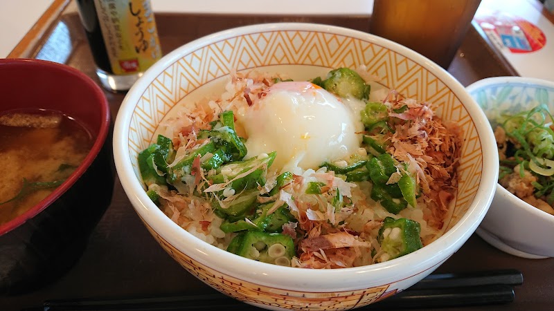 すき家 山形大野目店