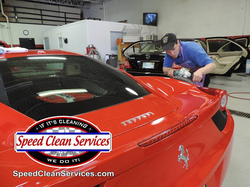 Cleaning Service «Speed Clean Services», reviews and photos, 18711 E 14 Mile Rd, Charter Twp of Clinton, MI 48035, USA