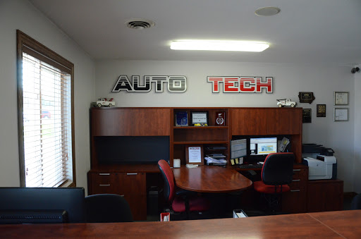 Auto Repair Shop «Auto Tech Inc», reviews and photos, 2015 20th Ave SE, Dyersville, IA 52040, USA