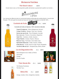 Restaurant italien Tanto Bene à Nancy - menu / carte