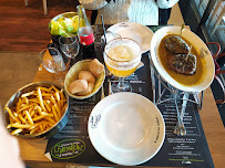 Plats et boissons du Restaurant français BISTRO REGENT à Cormeilles-en-Parisis - n°13