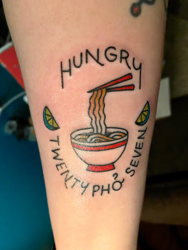 Explore women's first tattoo ideas, creative tattoo ideas in Mesa, available at Next Wave Tattoos and Piercings