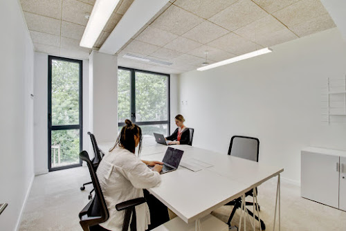 Newton Offices - Lyon 9e : Location de bureaux, salles de réunion et coworking à Lyon