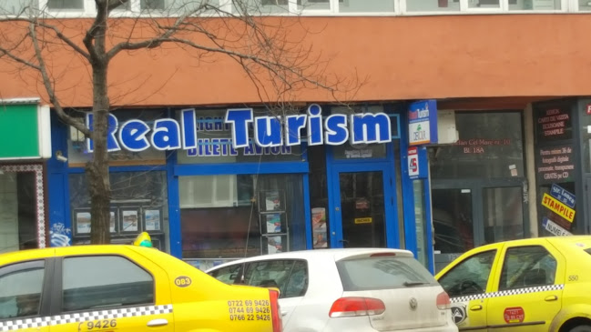 Real Turism - <nil>
