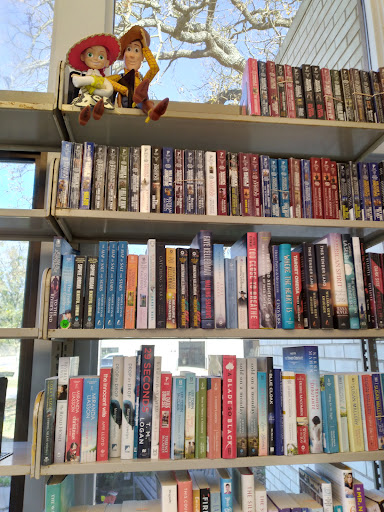 Book Store «Book Nook», reviews and photos, 2824 Terrell Rd # 309, Greenville, TX 75402, USA