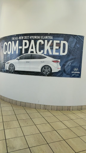 Car Dealer «Folsom Lake Hyundai», reviews and photos, 12530 Auto Mall Cir, Folsom, CA 95630, USA