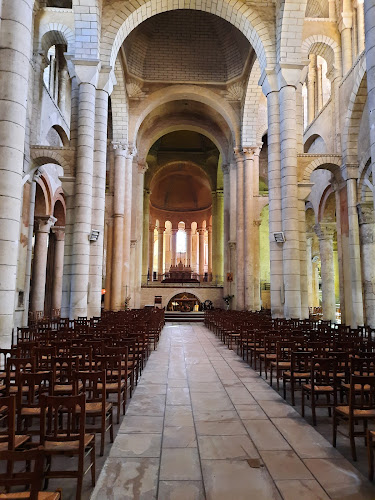 Église Saint-Hilaire Le Grand à Poitiers