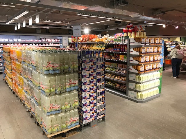 Rezensionen über Outlet Migros in Davos - Supermarkt