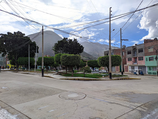 Parque La Amistad