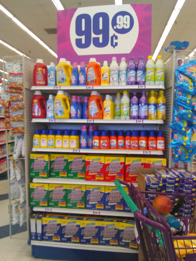 Discount Store «99 Cents Only Stores», reviews and photos, 307 N Citrus Ave, Azusa, CA 91702, USA