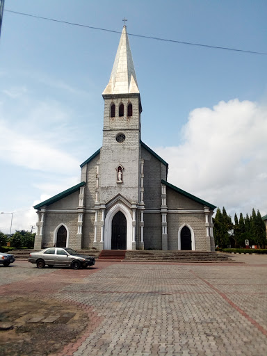 Sacred Heart Cathedral, Calabar, Sacred Heart Cathedral, Calabar Rd, Duke Town, Calabar, Nigeria, Catholic Church, state Cross River