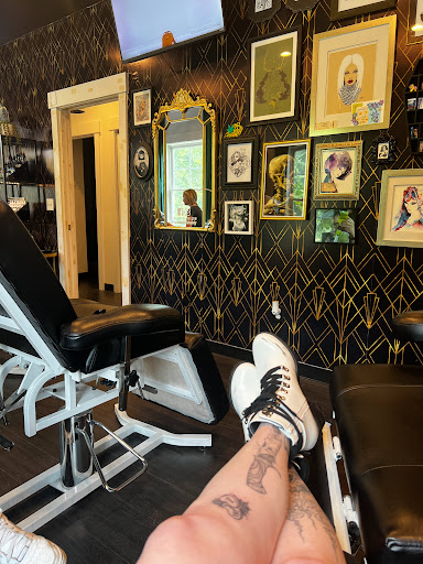 Explore pirates of the caribbean tattoo ideas, creative tattoo ideas in Glastonbury, available at Sarah Victor Studios