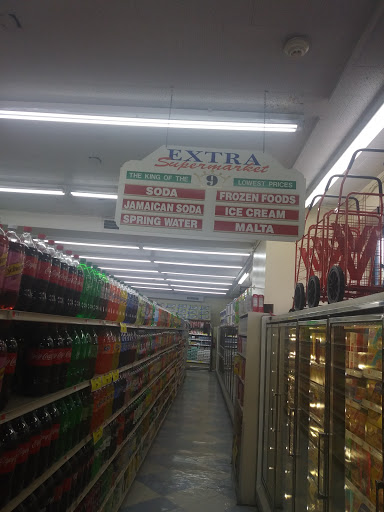 Supermarket «Extra Supermarket», reviews and photos, 563 Central Ave, East Orange, NJ 07018, USA