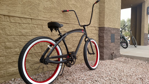 Bicycle Store «Arizona Wholesale Bikes», reviews and photos, 425 W Guadalupe Rd #118, Gilbert, AZ 85233, USA