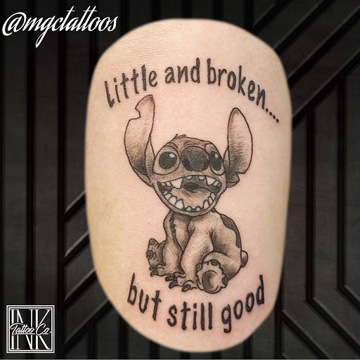 Explore whimsical tattoo ideas, creative tattoo ideas in Mesa, available at INK Tattoo Co.