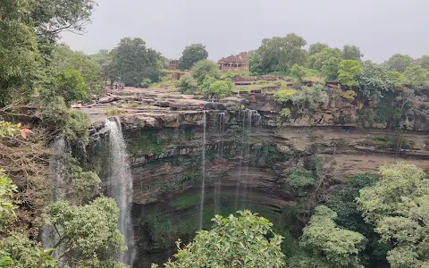 Menal WaterFall image