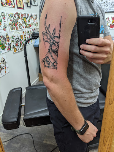 Explore tattoo ideas for mother of twins, creative tattoo ideas in Stroudsburg, available at RockN Willys Tattoo & Piercing