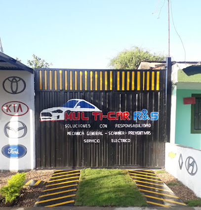 Multicar R&S - Taller mecánico en Arauca