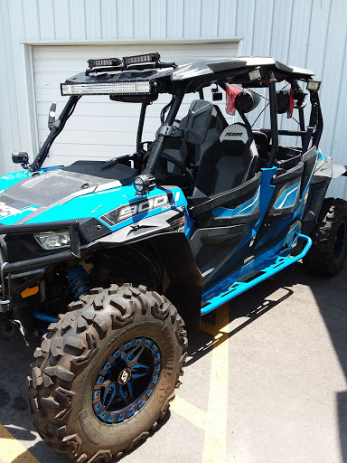 Window Tinting Service «Full Throttle Custom Automotive», reviews and photos, 312 E Main St, Lebanon, TN 37087, USA