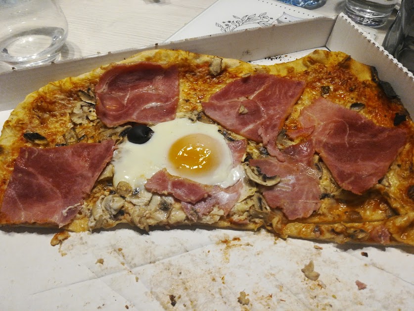 Pizza d'Ailleurs à Châteaugay