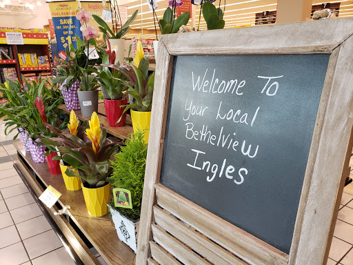 Supermarket «Ingles Markets Inc», reviews and photos, 6055 Bethelview Rd, Cumming, GA 30040, USA