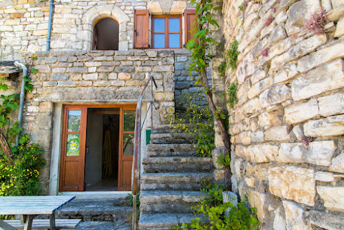 Gîtes de France 2 épis 3 pers à Montbrun à Gorges du Tarn Causses