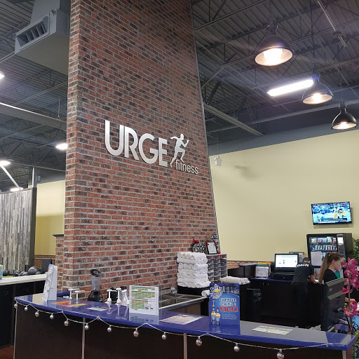 Gym «URGE fitness Fairless Hills PA», reviews and photos, 495 S Oxford Valley Rd, Fairless Hills, PA 19030, USA