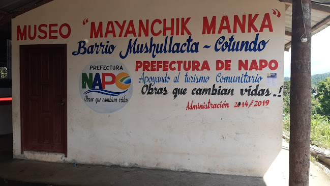 Opiniones de Museo Mayanchik Manka en Cotundo - Museo