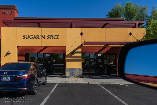 Bakery «Sugar & Spice», reviews and photos, 14970 W Indian School Rd #260, Goodyear, AZ 85395, USA