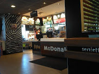 Atmosphère du Restauration rapide McDonald's Autun - n°7