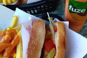 Fast-food Med Kebab image