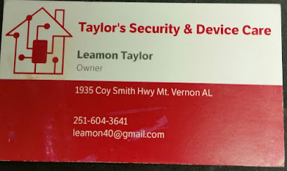 Taylor Security & Device Care