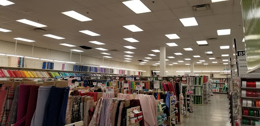 Fabric Store «Jo-Ann Fabrics and Crafts», reviews and photos, 2850 Centre Dr Ste G, Fairborn, OH 45324, USA