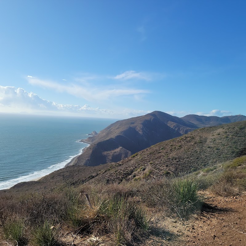 Ray Miller Trailhead