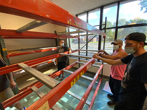 Moving and Storage Service «Castle Express Moving LLC», reviews and photos, 12 Storrs Rd, Enfield, CT 06082, USA