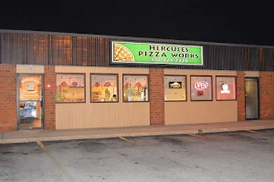 Hercules Pizza Works image