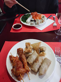 Plats et boissons du Restaurant chinois La Lanterne Rouge à Saint-Thuriau - n°17