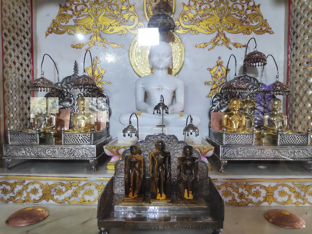 Shri 1008 Mahavir swami digamber Jain Mandir