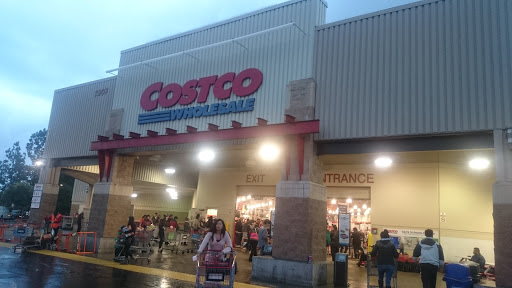 Warehouse store «Costco Wholesale», reviews and photos, 2207 W Commonwealth Ave, Alhambra, CA 91803, USA