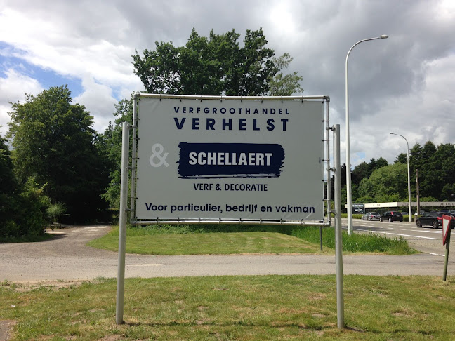 Beoordelingen van Verven Verhelst - Schellaert Verf en Decoratie Beveren in Charleroi - Verfwinkel