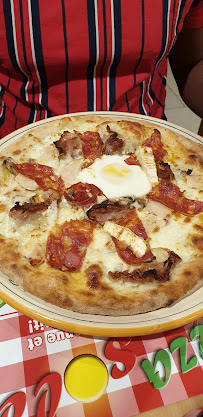 Pizza du Pizzeria Pizza Sole Salento à Saint-Louis - n°19