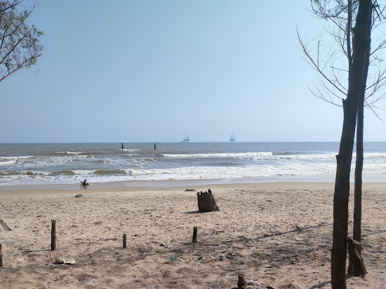 Odalarevu Beach