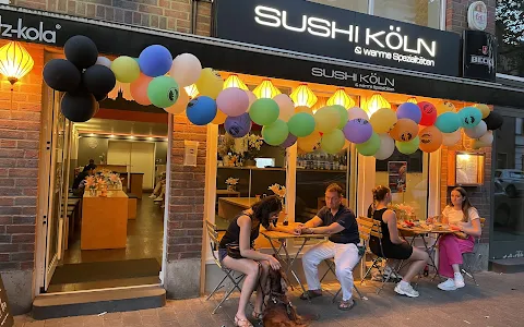 Sushi Köln image